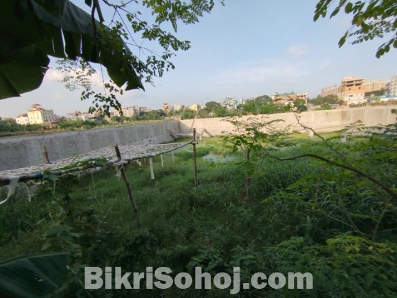 Tongi- Mudafa Land sell